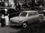 Skoda 1000 MB 1964 года